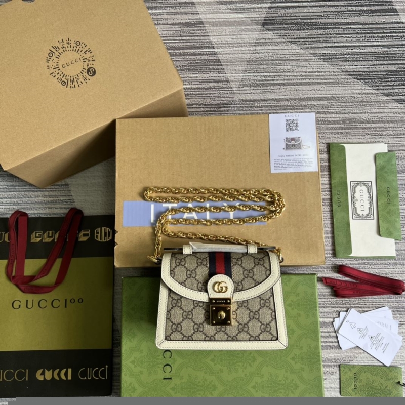 G*u*i satchel bags